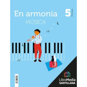 LM PLAT Alumno Música En armonía 5 Primaria