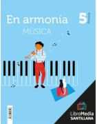 LM PLAT Alumno Música En armonía 5 Primaria