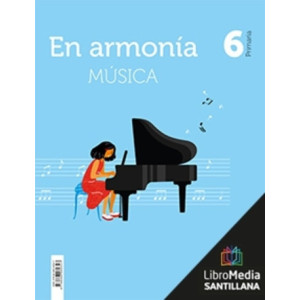 LM PLAT Alumno Música En armonía 6 Primaria