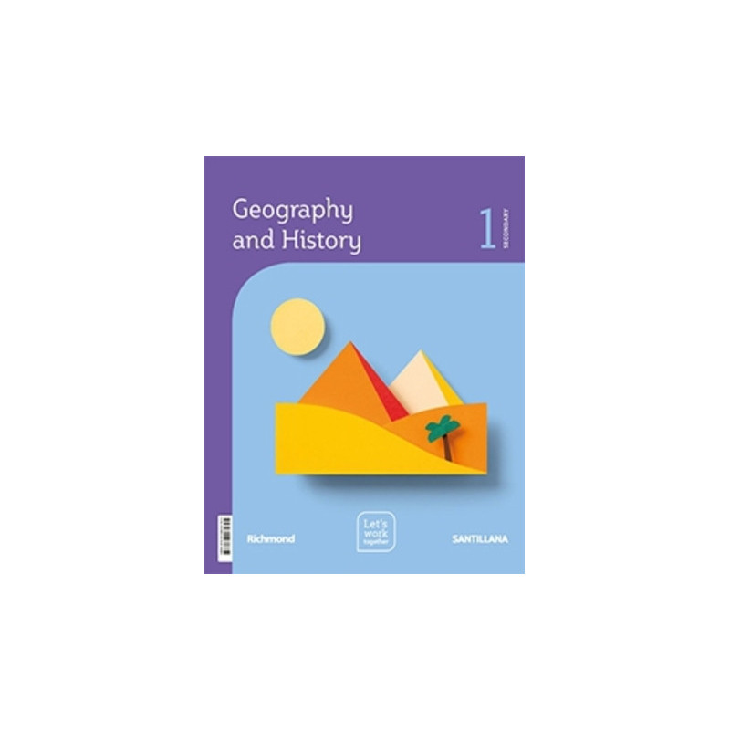 LM PLAT Student Geography & History 1 LWT