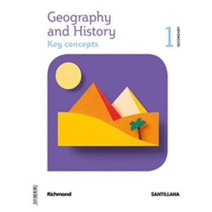 LM PLAT Student Key Concepts Geography & History 1