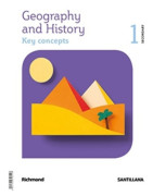 LM PLAT Student Key Concepts Geography & History 1