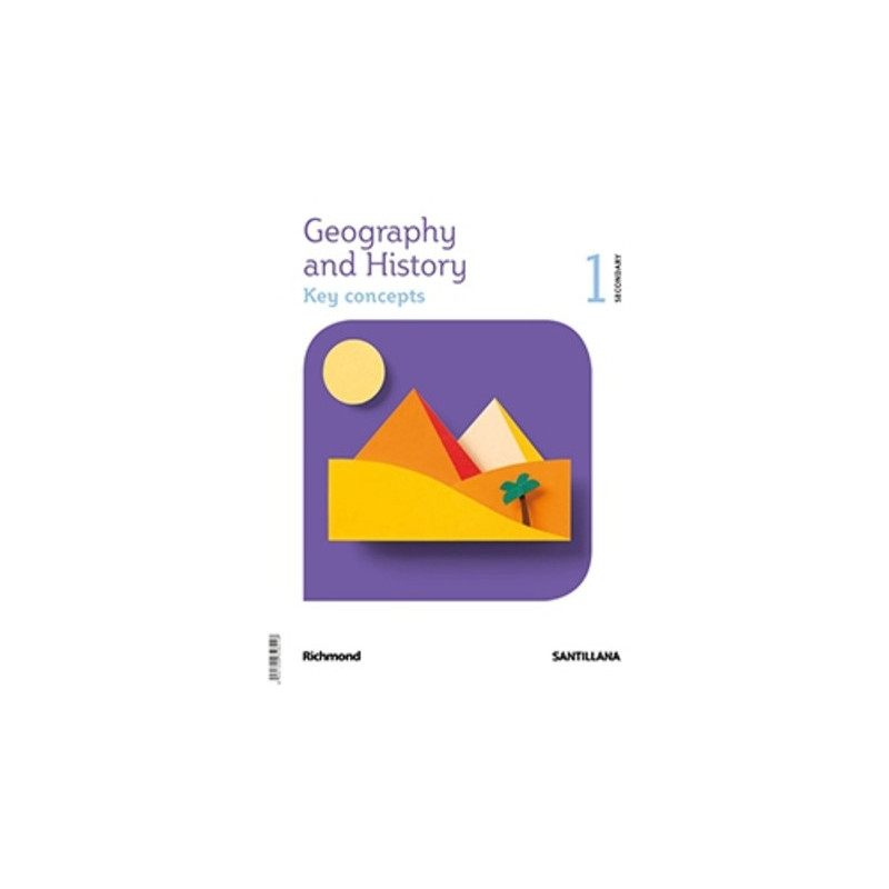 LM PLAT Student Key Concepts Geography & History 1