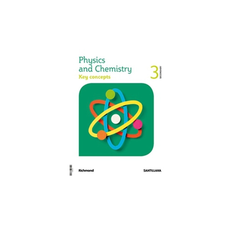 LM PLAT Student Key Concepts Physics & Chemistry 3