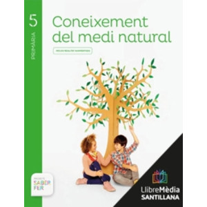 LM PLAT Alumne Coneixement del medi natural 5 Primària Saber Fer Grup Promotor