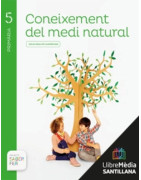 LM PLAT Alumne Coneixement del medi natural 5 Primària Saber Fer Grup Promotor