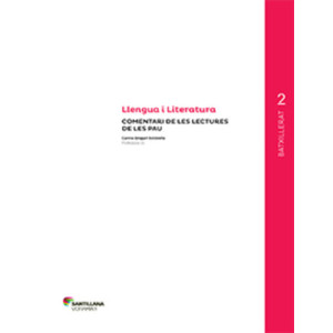 LDB PLAT Alumne Llengua i Literatura Comentari de les lectures PAU