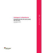 LDB PLAT Alumne Llengua i Literatura Comentari de les lectures PAU