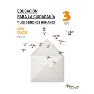 LDB PLAT Alumno Educación para la  ciudadanía 3 ESO Saber Hacer Contigo Grazalema