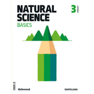 LM PLAT Student Natural Science Basics 3 Primary ED20