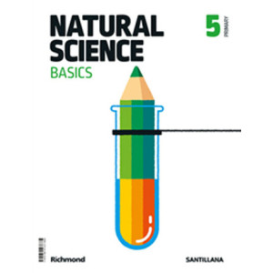 LM PLAT Student Natural Science Basics 5 Primary ED20