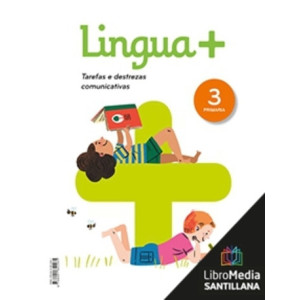 LM PLAT Alumno Lingua + 3 Primaria Obradoiro