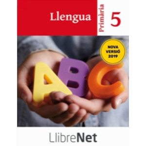 LN PLAT Alumne Llengua 5 Primària Saber Fer Voramar ED20