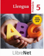 LN PLAT Alumne Llengua 5 Primària Saber Fer Voramar ED20