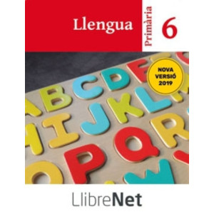 LN PLAT Alumne Llengua 6 Primària Saber Fer Voramar ED20