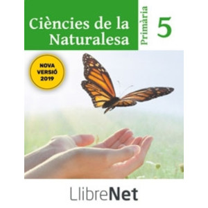 LN PLAT Alumne Ciències de la Naturalesa 5 Primària Saber Fer Voramar ED20