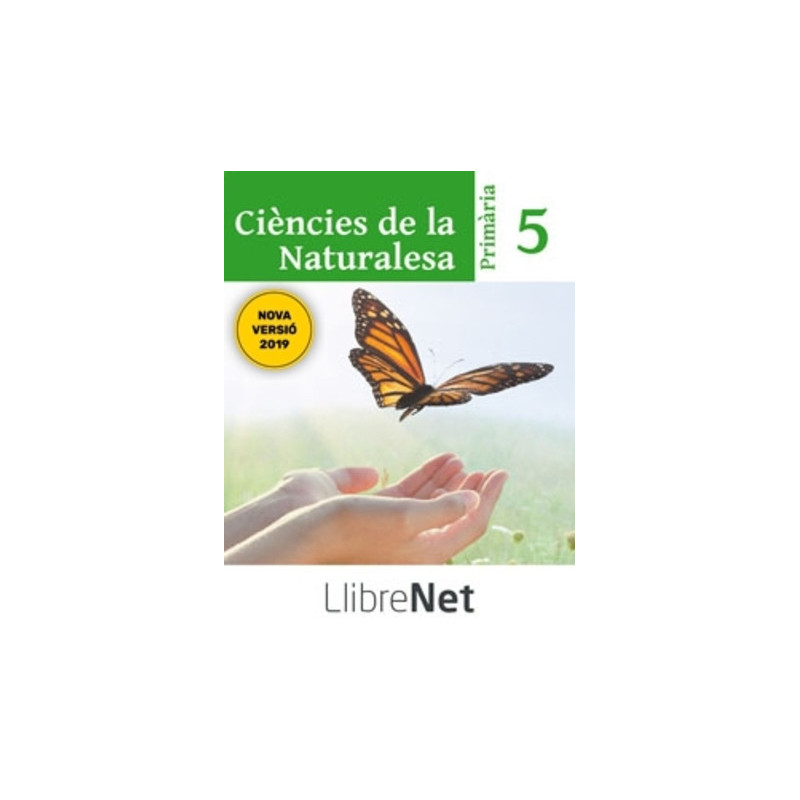 LN PLAT Alumne Ciències de la Naturalesa 5 Primària Saber Fer Voramar ED20