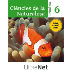 LN PLAT Alumne Ciències de la Naturalesa 6 Primària Saber Fer Voramar ED20