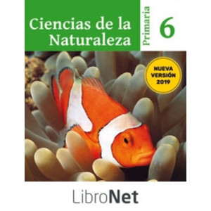 LN PLAT Alumno Ciencias de la Naturaleza 6 Primaria Saber Hacer Voramar ED20