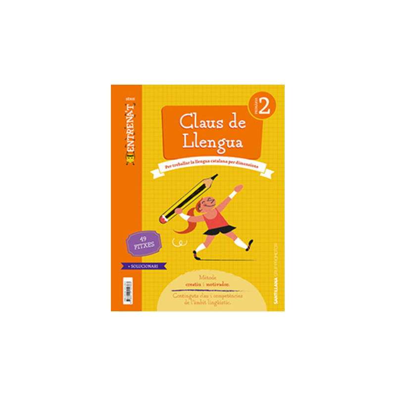 LDB PFA Cdrn. Llengua 2PRI Entrénate GP