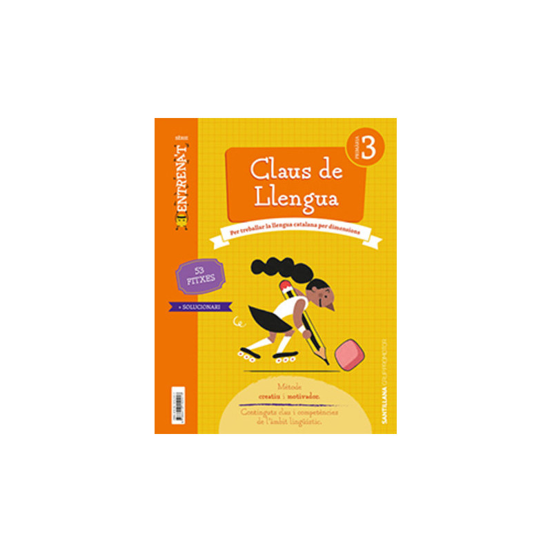 LDB PFA Cdrn. Llengua 3PRI Entrénate GP