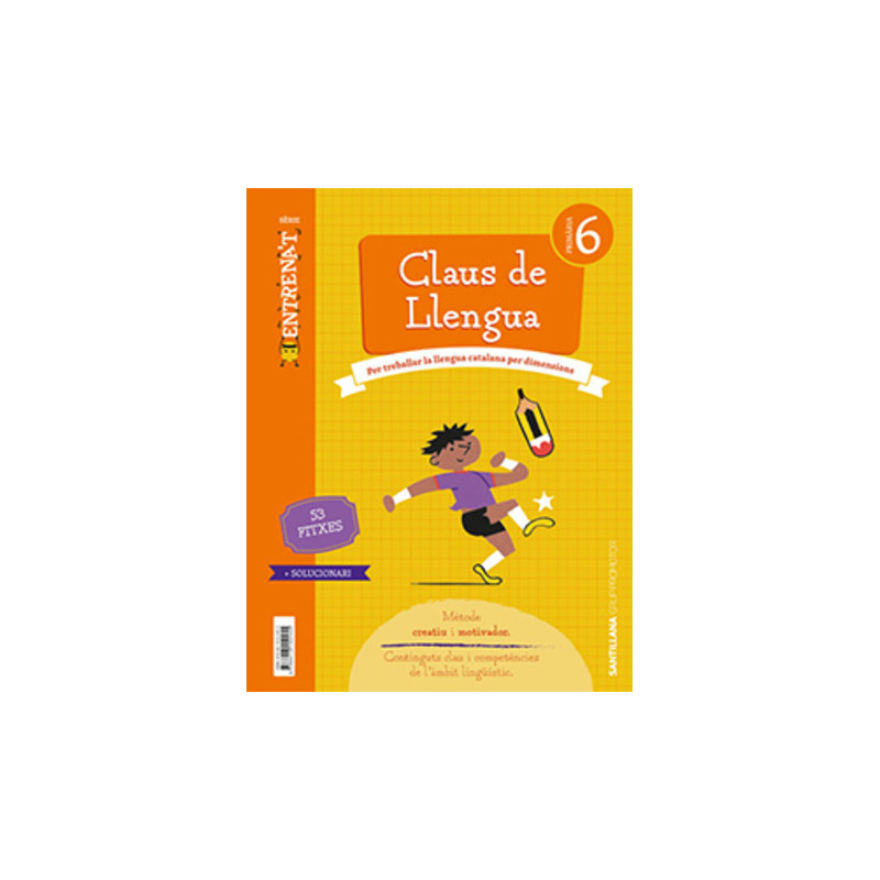 LDB PFA Cdrn. Llengua 6PRI Entrénate GP