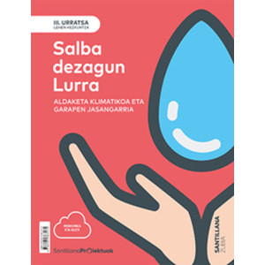 LDB PFA Proyect Salvemos la Tierra Zubia