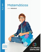 LM PLAT Alumno Matemáticas Resuelve 2 ESO Saber Hacer ED 5.0