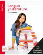 LM PLAT Alumno Lengua y Literatura Comenta 3 ESO Saber Hacer Canarias ED 5.0