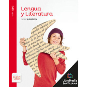 LM PLAT Alumno Lengua y Literatura Comenta 1 ESO Saber Hacer Canarias ED 5.0