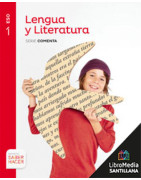 LM PLAT Alumno Lengua y Literatura Comenta 1 ESO Saber Hacer Canarias ED 5.0