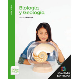 LM PLAT Alumno Biología y Geología Observa 1 ESO Saber Hacer Canarias ED 5.0