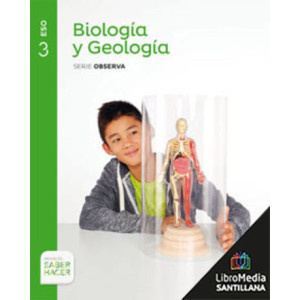 LM PLAT Alumno Biología y Geología Observa 3 ESO Saber Hacer Canarias ED 5.0