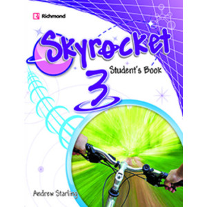 Skyrocket  3 Student's Book