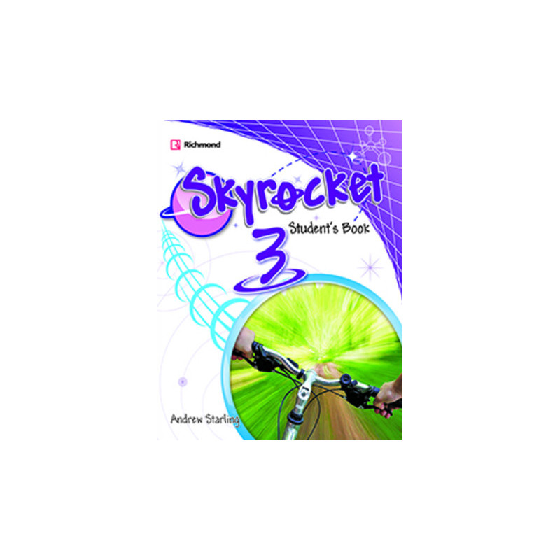 Skyrocket  3 Student's Book