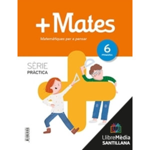 LM PLAT Alumne + Mates Sèrie Pràctica 6 Primària Voramar