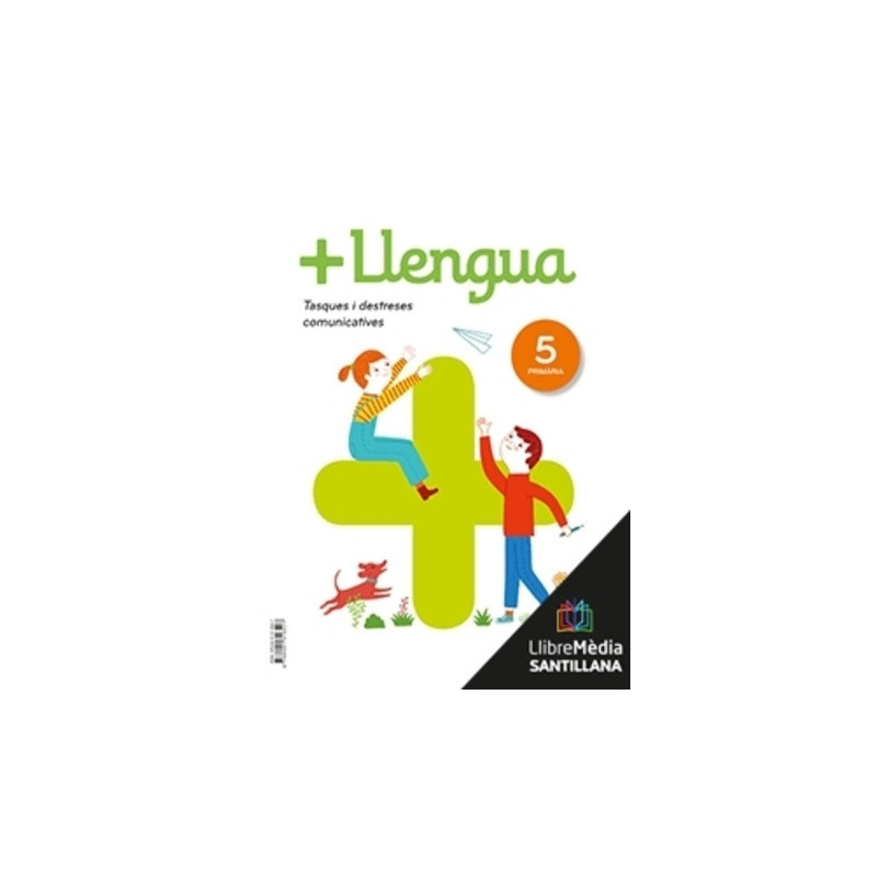 LM PLAT Alumne + Llengua Sèrie Pràctica 5 Primària Voramar