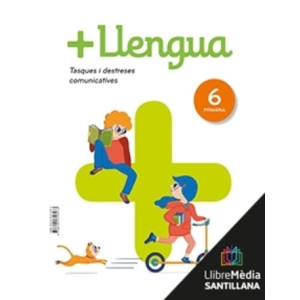 LM PLAT Alumne + Llengua Sèrie Pràctica 6 Primària Voramar