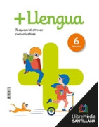 LM PLAT Alumne + Llengua Sèrie Pràctica 6 Primària Voramar