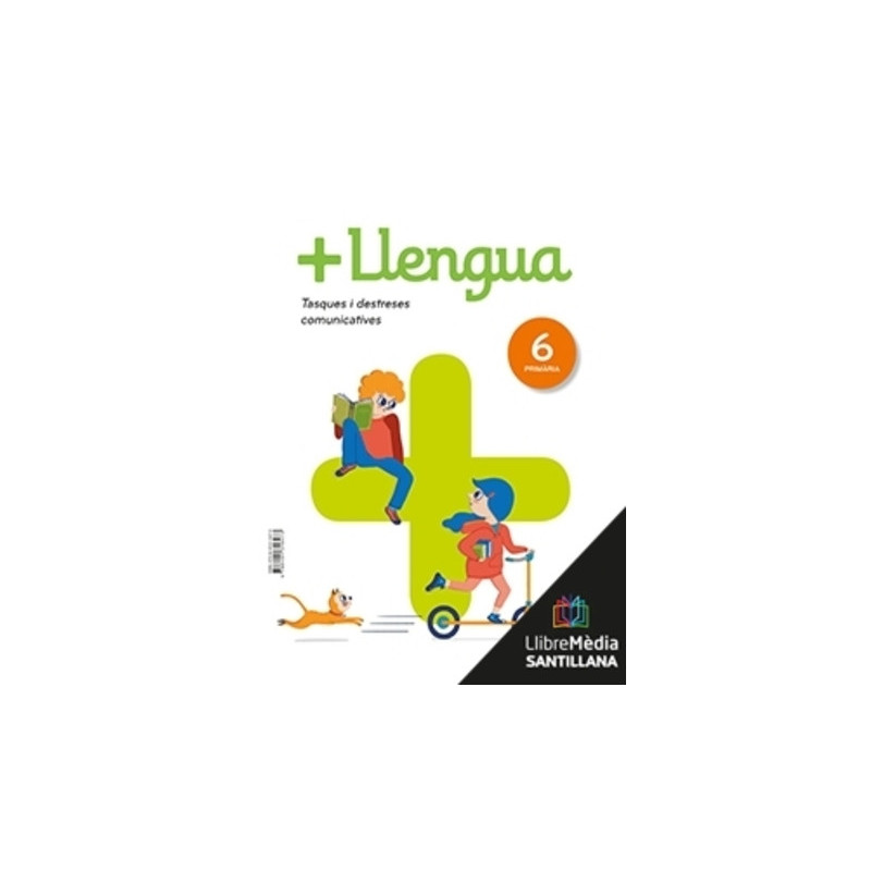 LM PLAT Alumne + Llengua Sèrie Pràctica 6 Primària Voramar