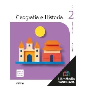 LM PLAT Alumno Geografía e Historia 2 ESO Saber Hacer Contigo Grazalema