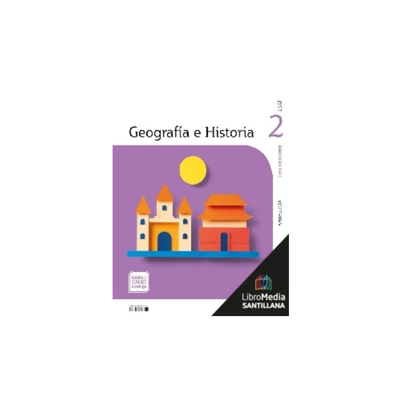 LM PLAT Alumno Geografía e Historia 2 ESO Saber Hacer Contigo Grazalema