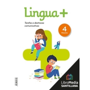 LM PLAT Alumno Lingua + 4 Primaria Obradoiro