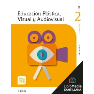 LDB PLAT Alumno Educación Plástica, Visual y Audivisual 2 ESO Crea Saber Hacer Contigo Grazalema