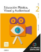 LDB PLAT Alumno Educación Plástica, Visual y Audivisual 2 ESO Crea Saber Hacer Contigo Grazalema