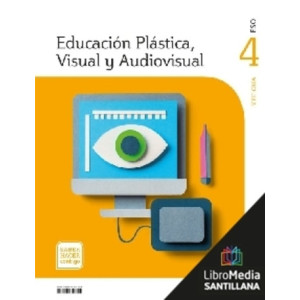 LDB PLAT Alumno Educación Plástica, Visual y Audivisual 4 ESO Crea Saber Hacer Contigo Grazalema