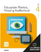 LDB PLAT Alumno Educación Plástica, Visual y Audivisual 4 ESO Crea Saber Hacer Contigo Grazalema