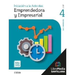 LDB PLAT Alumno Iniciación a la Actividad Emprendedora y Empresarial 4 ESO Saber Hacer Contigo Graz