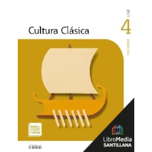 LDB PLAT Alumno Cultura Clásica 4 ESO Grazalema