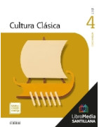 LDB PLAT Alumno Cultura Clásica 4 ESO Grazalema